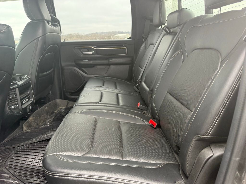 2019 RAM 1500 Rebel Sport