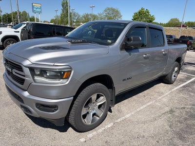 2020 RAM 1500 Rebel Sport