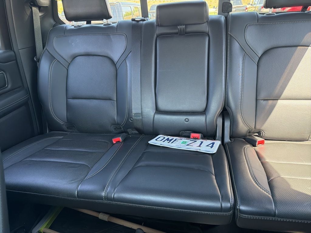 2020 RAM 1500 Rebel Sport