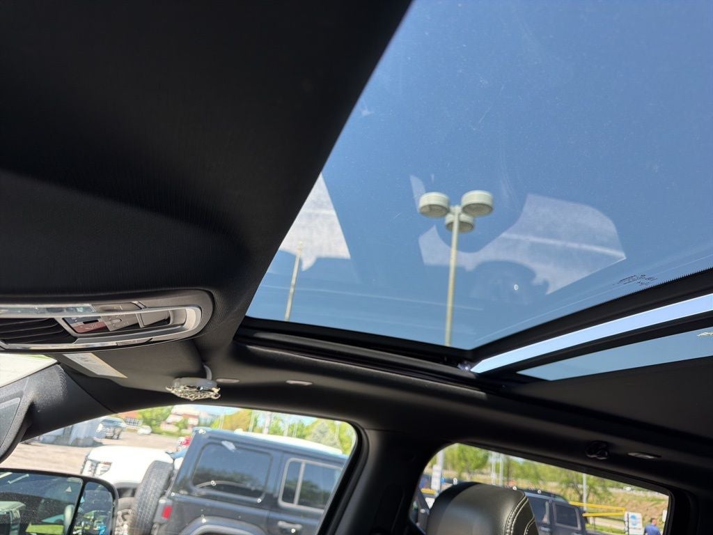 2020 RAM 1500 Rebel Sport