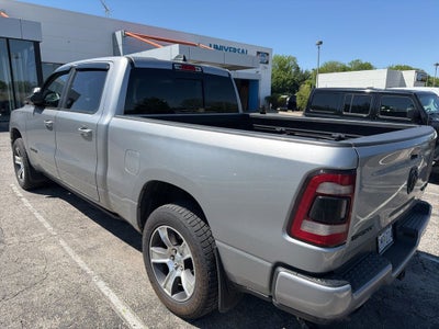 2020 RAM 1500 Rebel Sport