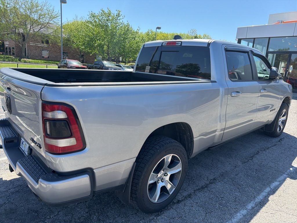2020 RAM 1500 Rebel Sport