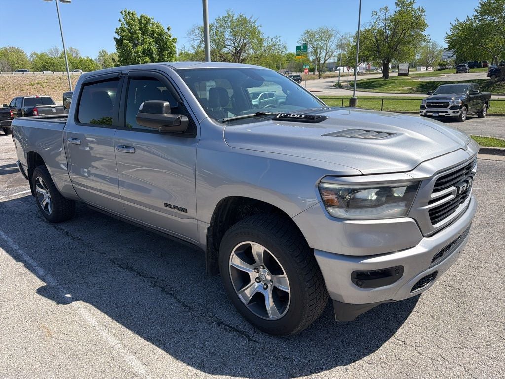 2020 RAM 1500 Rebel Sport