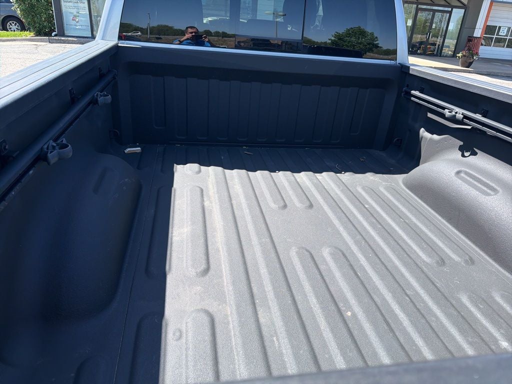 2020 RAM 1500 Rebel Sport