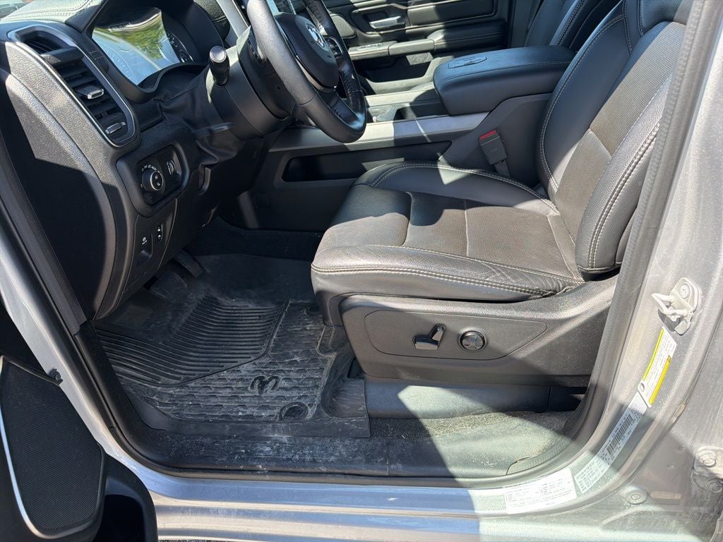 2020 RAM 1500 Rebel Sport