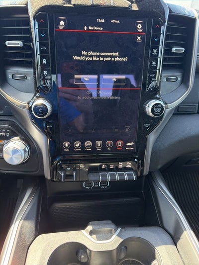 2020 RAM 1500 Rebel Sport