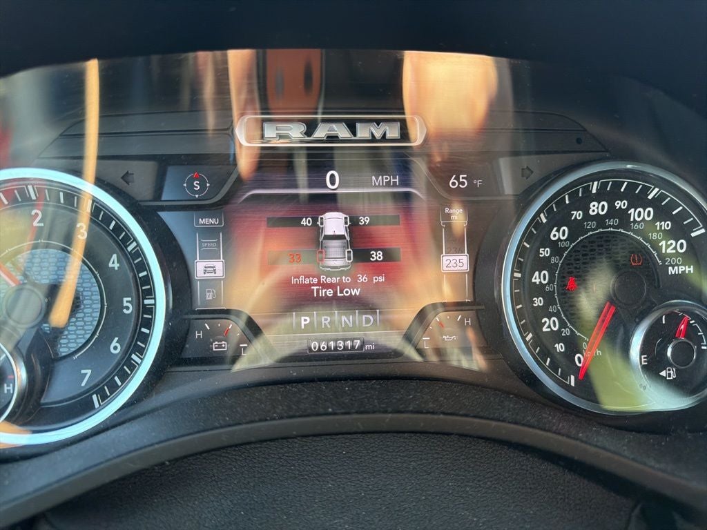 2020 RAM 1500 Rebel Sport