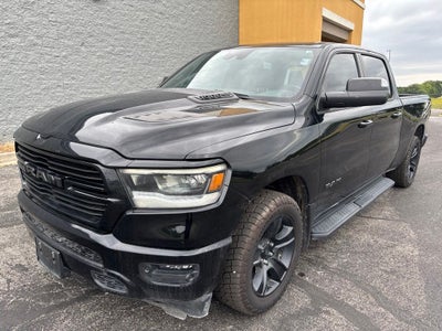 2021 RAM 1500 Sport