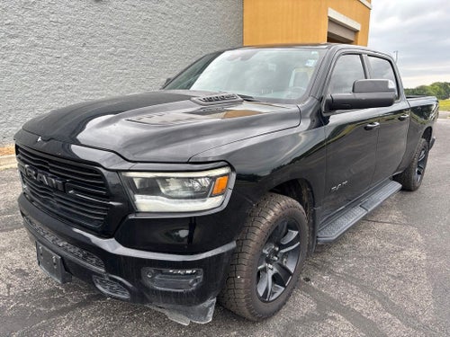 2021 RAM 1500 Sport