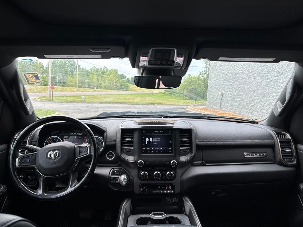 2021 RAM 1500 Sport