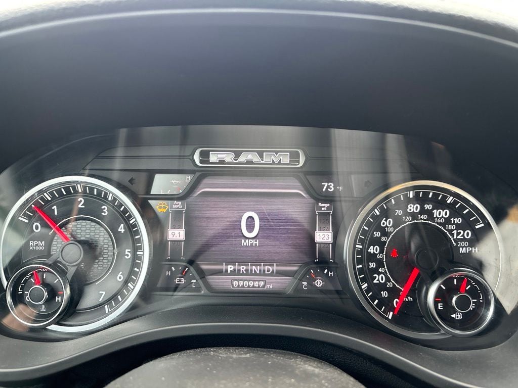 2021 RAM 1500 Sport