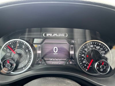2021 RAM 1500 Sport