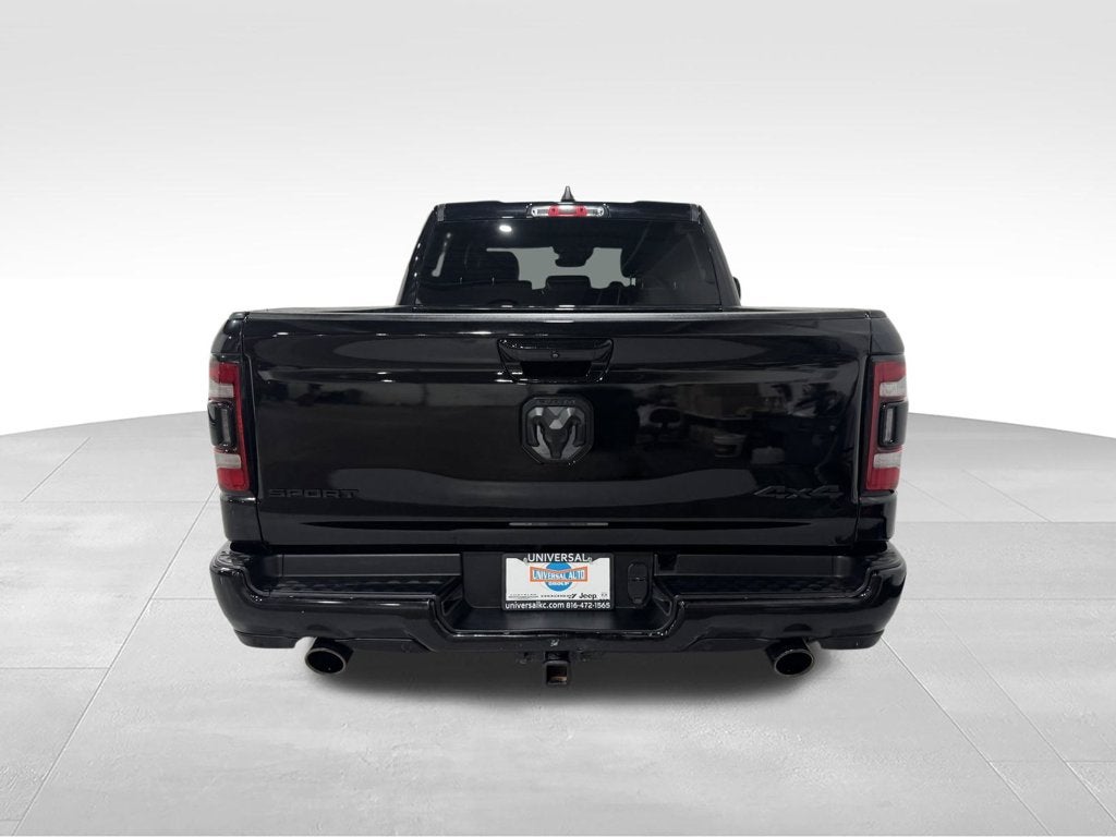 2021 RAM 1500 Sport