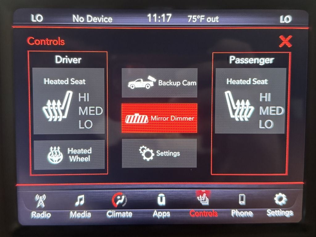2021 RAM 1500 Sport