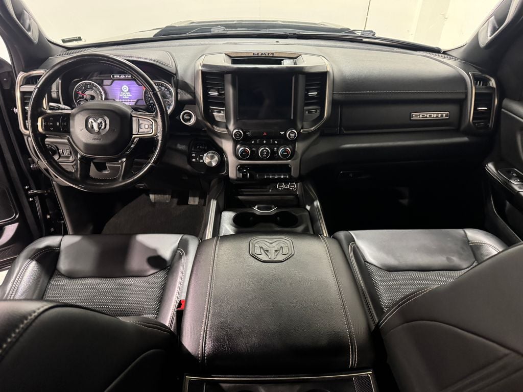 2021 RAM 1500 Sport