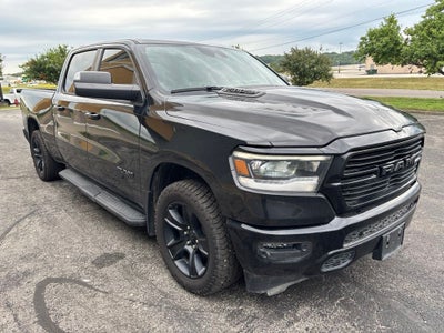 2021 RAM 1500 Sport