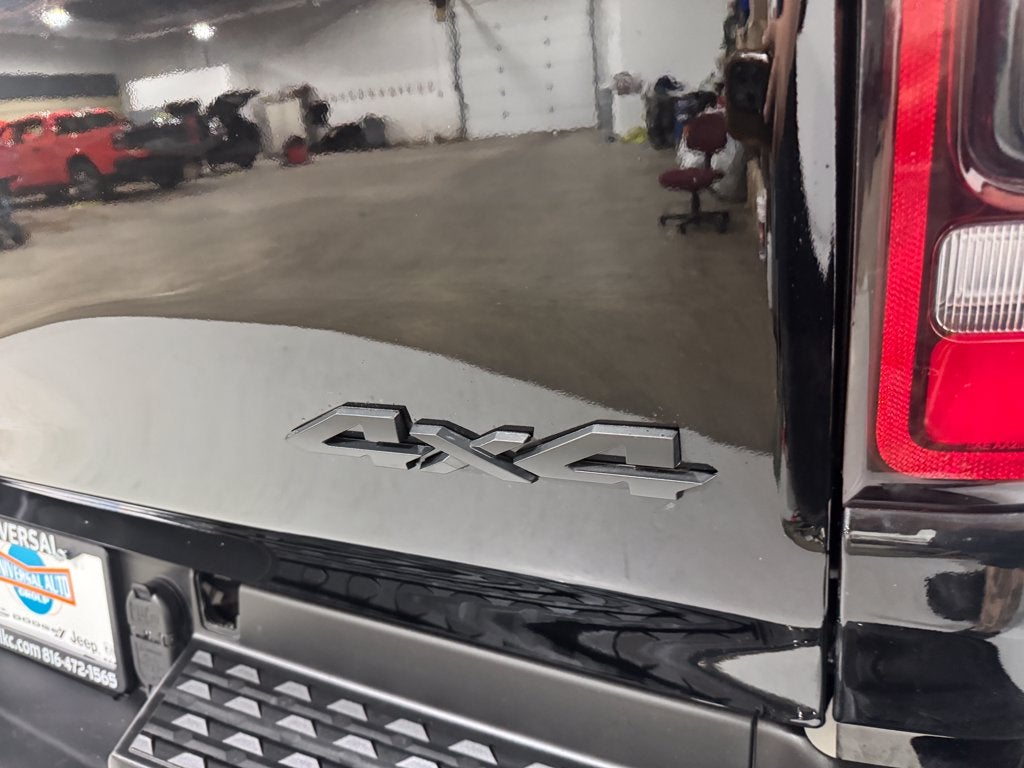 2021 RAM 1500 Sport