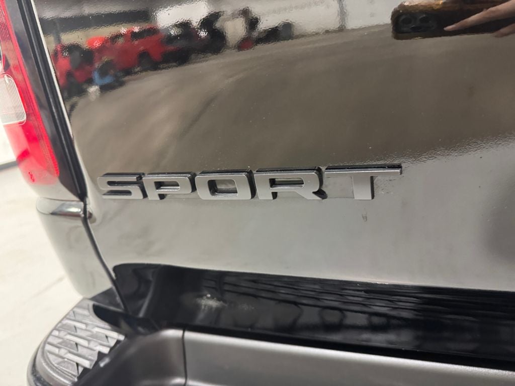2021 RAM 1500 Sport