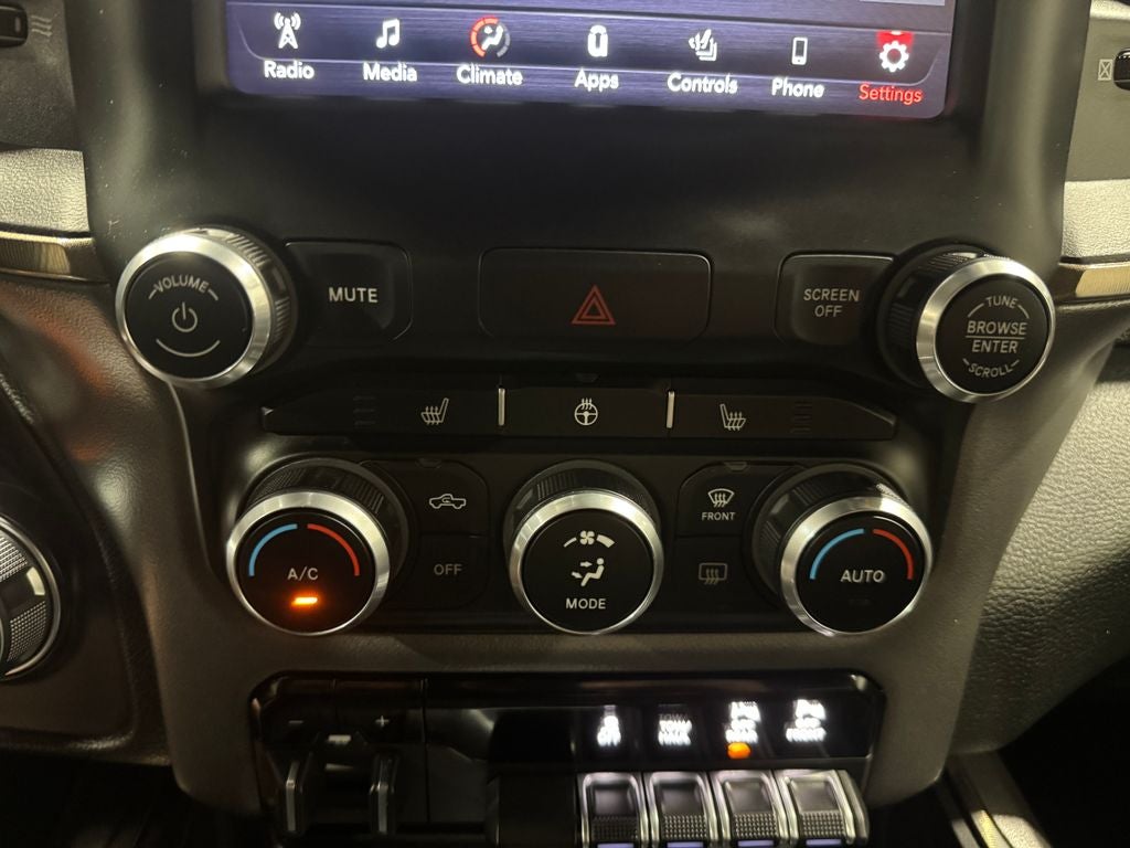 2021 RAM 1500 Sport