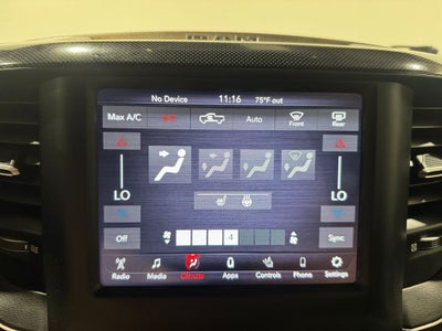 2021 RAM 1500 Sport
