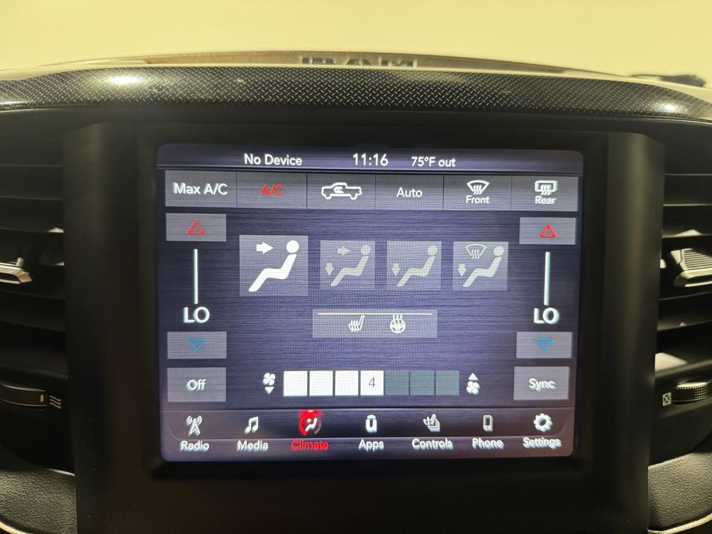 2021 RAM 1500 Sport