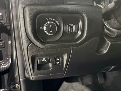 2021 RAM 1500 Sport