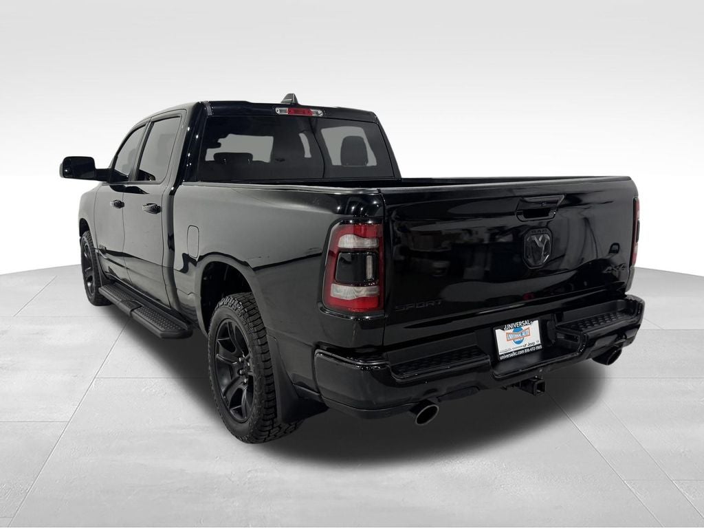 2021 RAM 1500 Sport