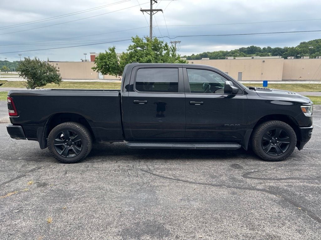 2021 RAM 1500 Sport