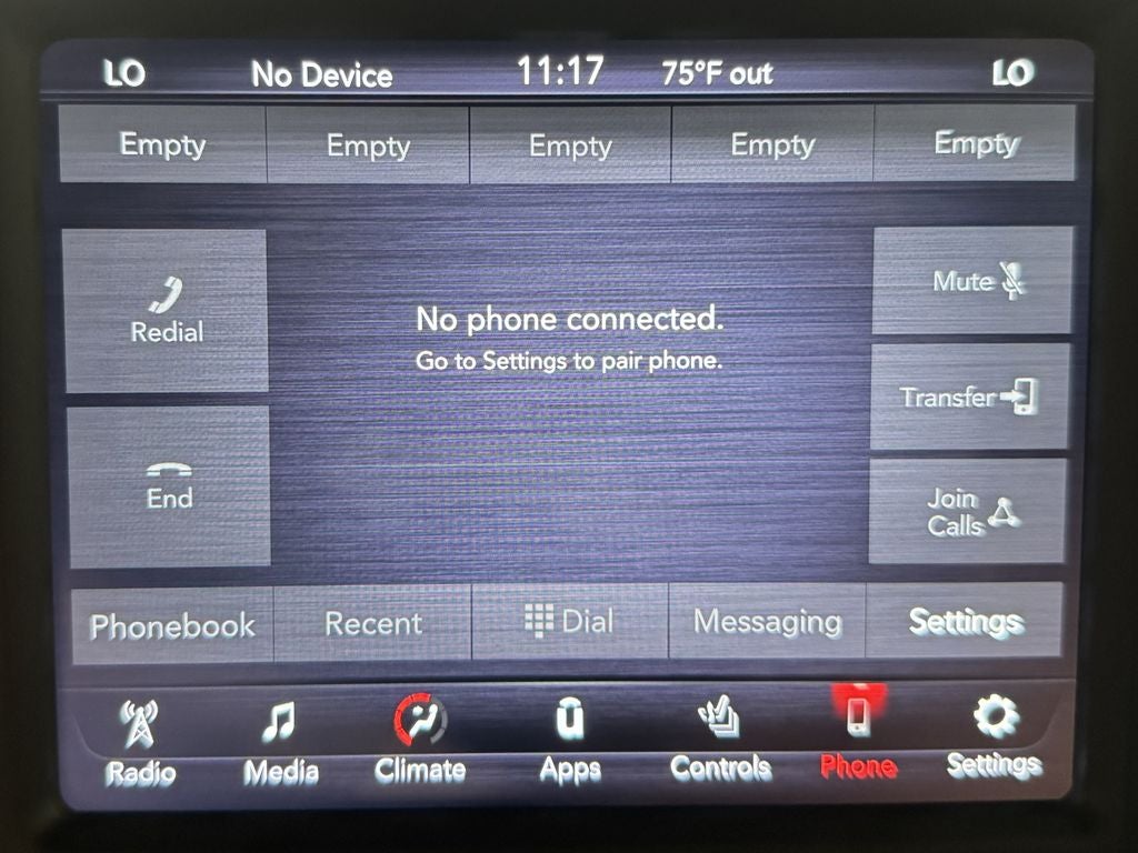 2021 RAM 1500 Sport