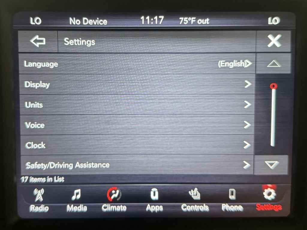 2021 RAM 1500 Sport