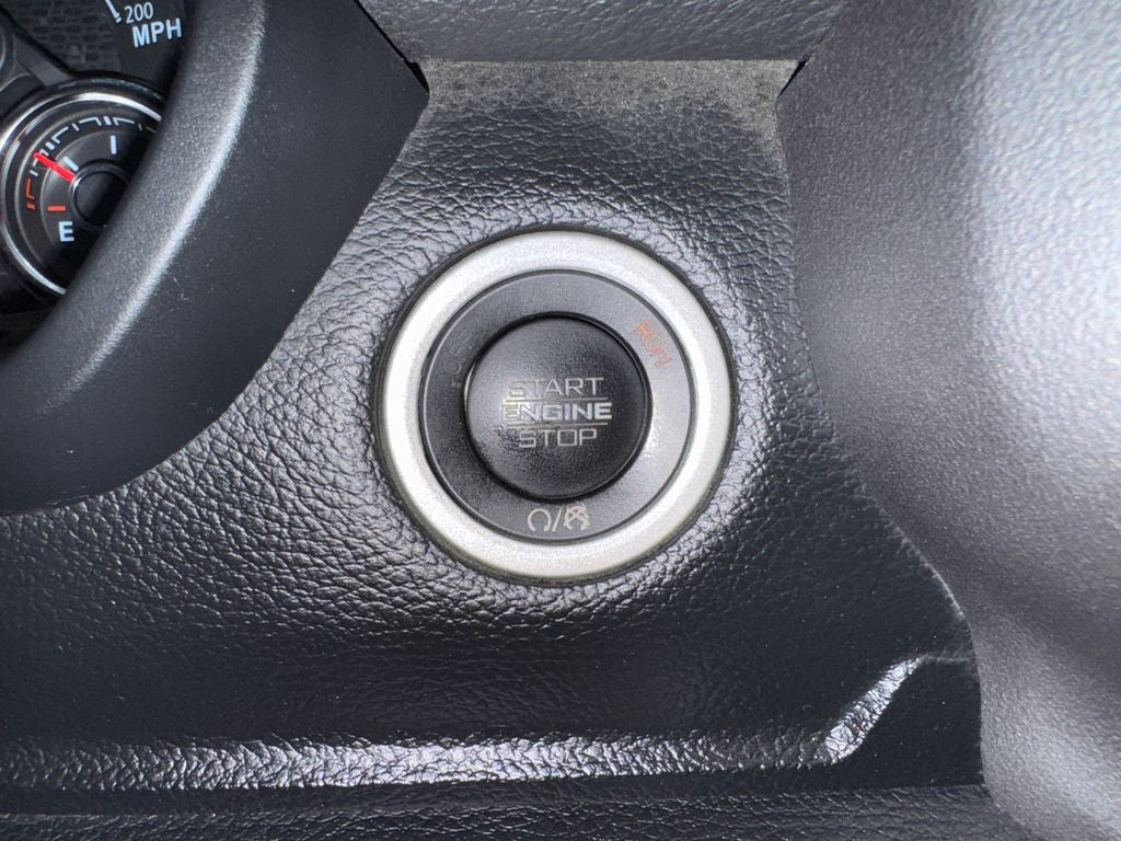 2021 RAM 1500 Sport