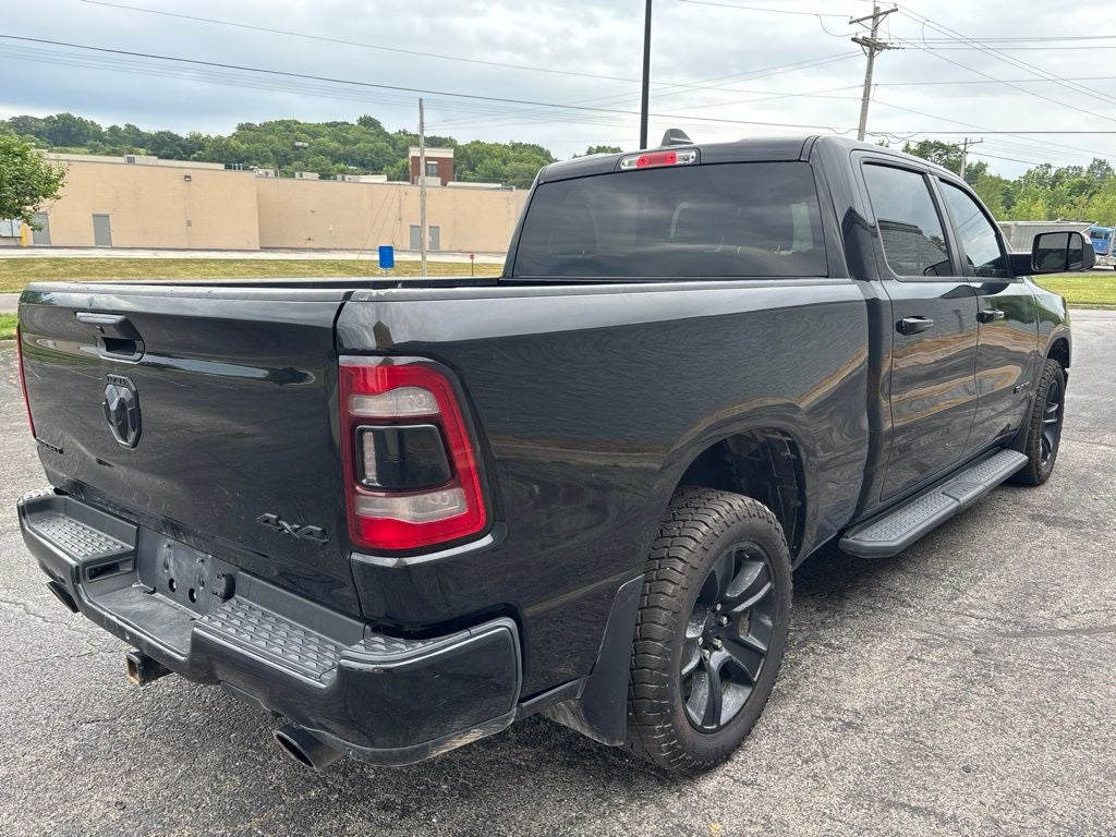 2021 RAM 1500 Sport