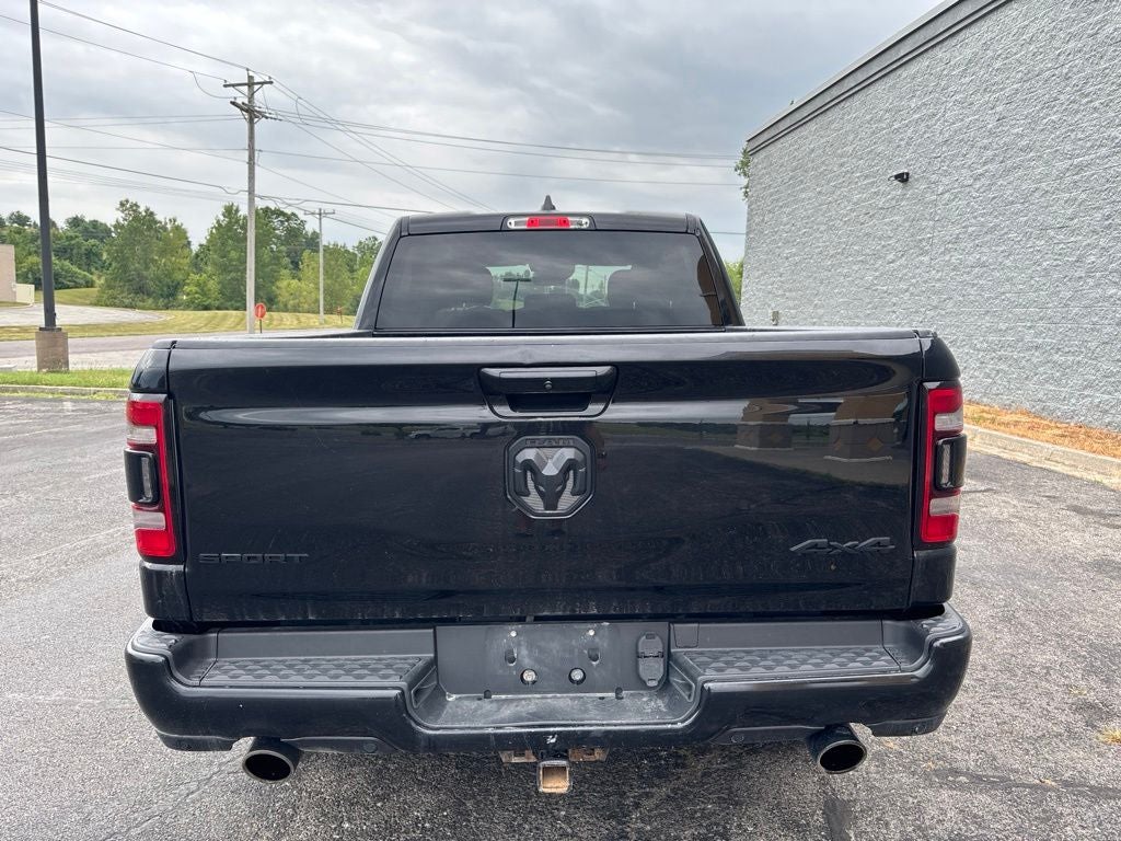 2021 RAM 1500 Sport