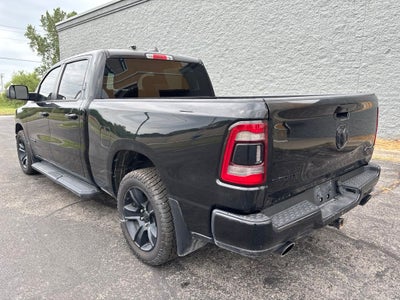 2021 RAM 1500 Sport