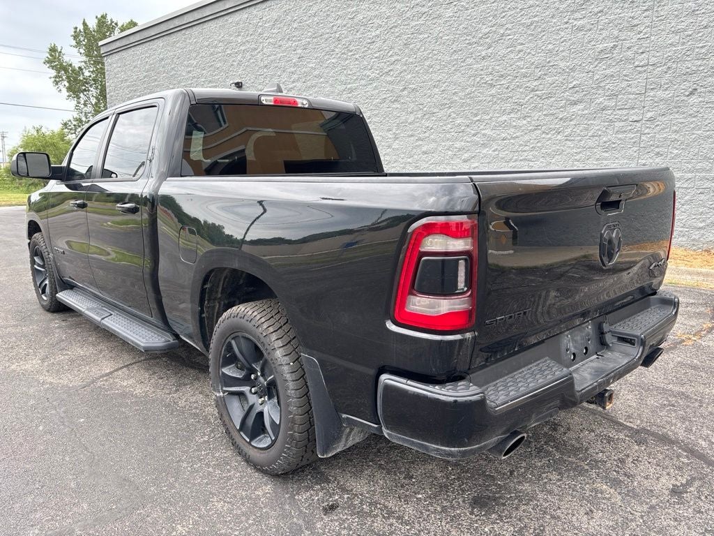2021 RAM 1500 Sport