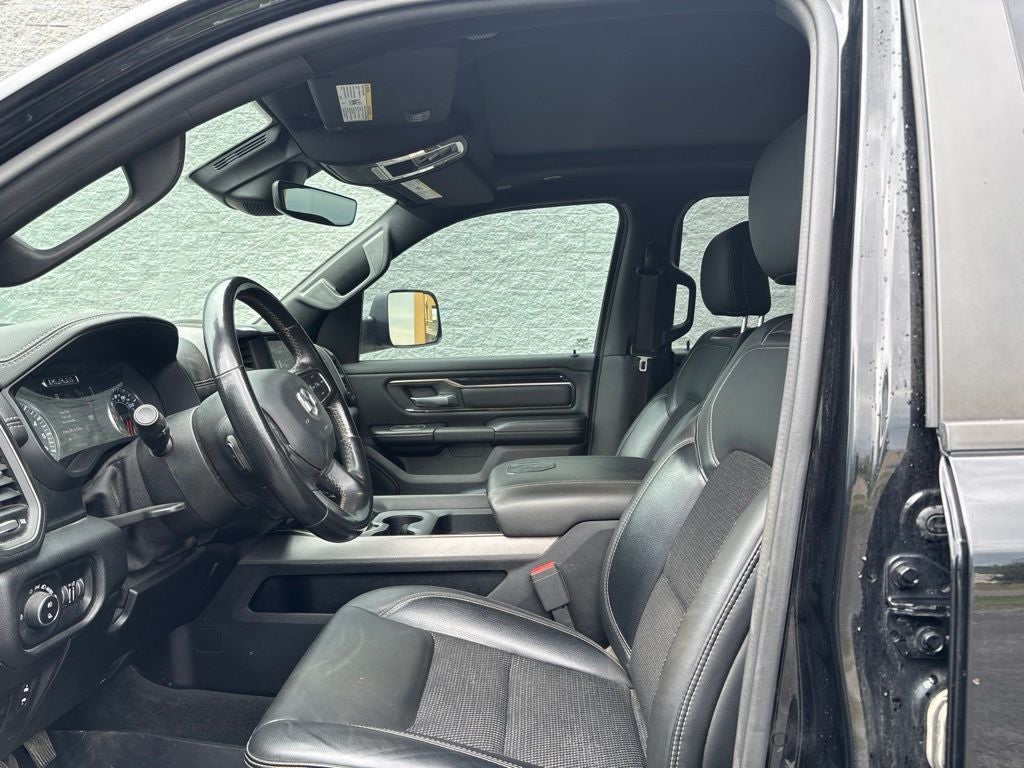 2021 RAM 1500 Sport