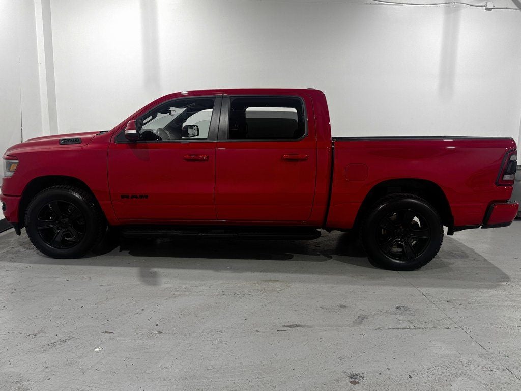 2022 RAM 1500 Sport