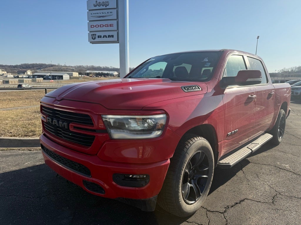 2022 RAM 1500 Sport