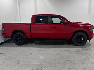 2022 RAM 1500 Sport