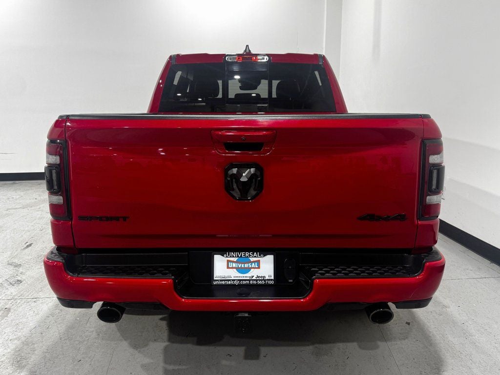 2022 RAM 1500 Sport