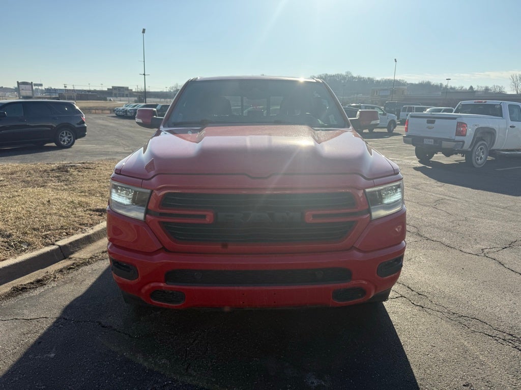 2022 RAM 1500 Sport