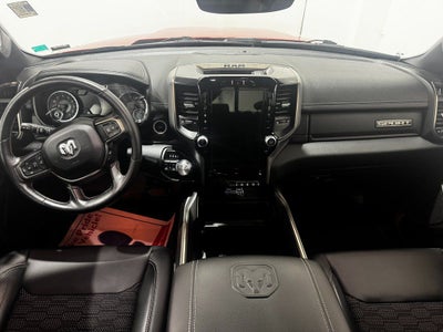 2022 RAM 1500 Sport