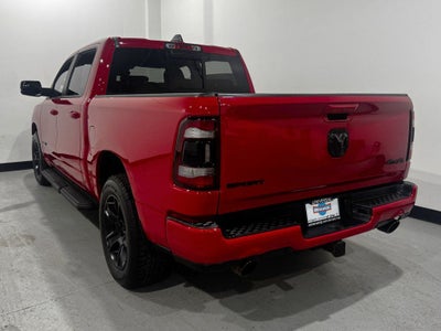 2022 RAM 1500 Sport