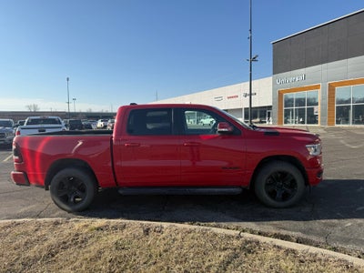2022 RAM 1500 Sport