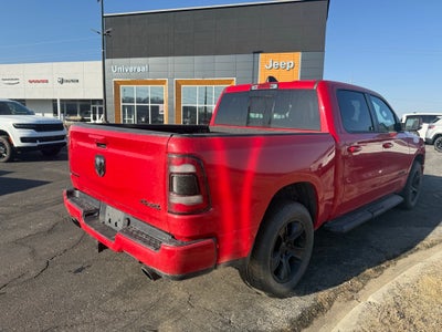 2022 RAM 1500 Sport
