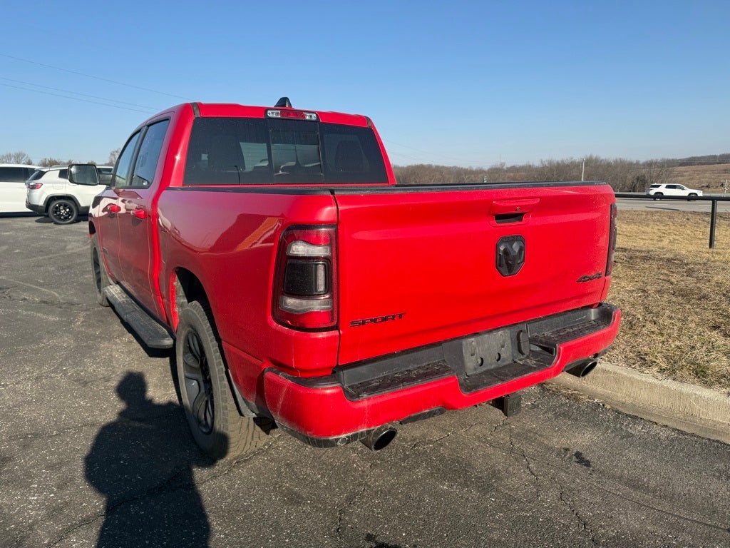 2022 RAM 1500 Sport