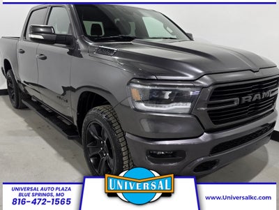 2021 RAM 1500 Rebel Sport