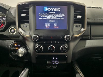 2021 RAM 1500 Rebel Sport