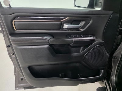 2021 RAM 1500 Rebel Sport