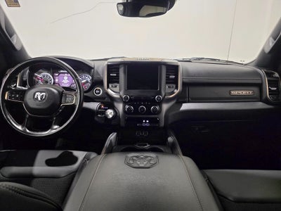 2021 RAM 1500 Rebel Sport